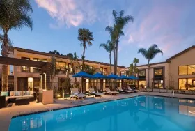 Photograph of The Cove Hotel, Long Beach