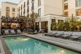 Photograph of Kimpton La Peer Hotel, West Hollywood