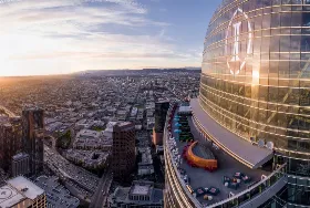 Photograph of InterContinental Los Angeles Downtown, Los Angeles