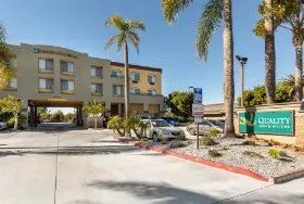 Photograph of Quality Inn, Huntington Beach