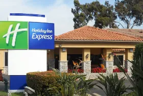 Photograph of Holiday Inn Express, San Diego