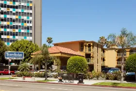 Photograph of Long Beach Convention Center Travelodge,