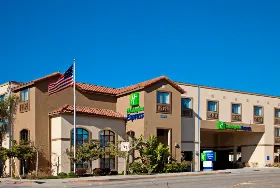 Photograph of Holiday Inn Express, Hermosa Beach