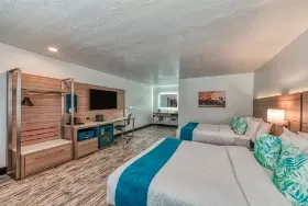 Photograph of Casa Via Mar Inn and Tennis Club, Port Hueneme