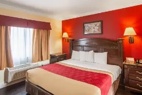 Photograph of Econo Lodge, Long Beach