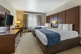 Photograph of Comfort Suites, Redlands