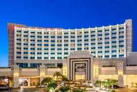 Photograph of Crowne Plaza, Commerce