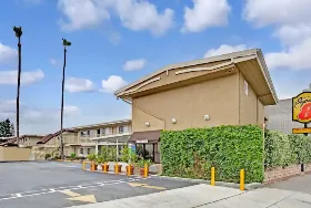 Photograph of Super 8, Los Angeles