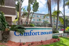 Photograph of Comfort Inn, San Diego