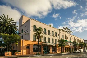Photograph of Hotel Virginia Santa Barbara, Tapestry Collection by Hilton, Santa Barbara
