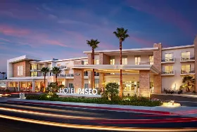 Photograph of Hotel Paseo, Palm Desert