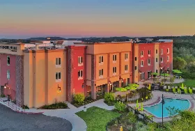 Photograph of SpringHill Suites, Auburn