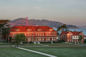Photograph of Mr & Mrs Smith Lodge At The Presidio, San Francisco