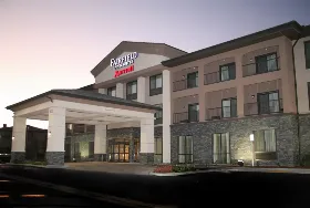 Photograph of Fairfield Inn & Suites, Tehachapi