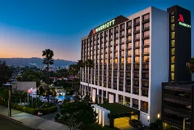 Photograph of Beverly Hills Marriott, Los Angeles