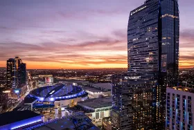 Photograph of JW Marriott Los Angeles L.A. LIVE, Los Angeles