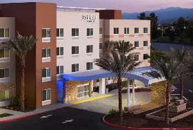 Photograph of Fairfield Inn & Suites, Chino