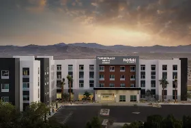 Photograph of Fairfield Inn & Suites, Barstow