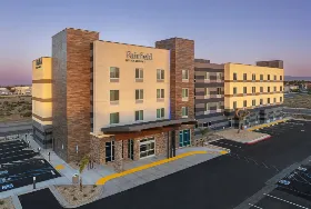 Photograph of Fairfield Inn & Suites, Victorville