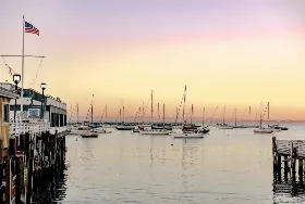 Photograph of Monterey Marriott, Monterey
