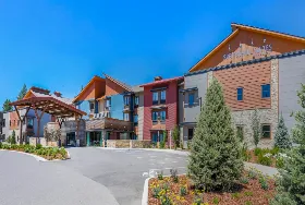 Photograph of SpringHill Suites, Truckee