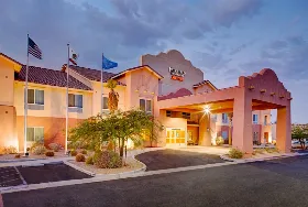 Photograph of Fairfield Inn & Suites, Twentynine Palms