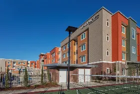 Photograph of Residence Inn, Davis