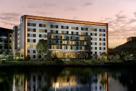 Photograph of AC Hotel, South San Francisco