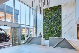 Photograph of Hotel Trio Healdsburg, Healdsburg