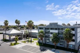 Photograph of Courtyard, Fairfield