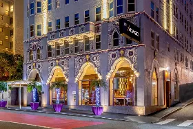 Photograph of Hotel Adagio, San Francisco