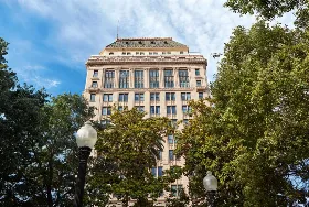 Photograph of The Citizen Hotel, Sacramento