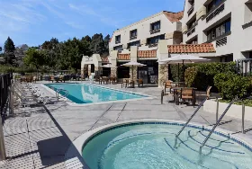 Photograph of Courtyard, San Diego