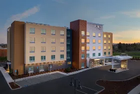 Photograph of Fairfield Inn & Suites, Rohnert Park