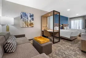 Photograph of SpringHill Suites, Placentia