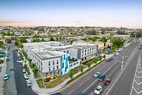 Photograph of Fairfield Inn & Suites, San Diego