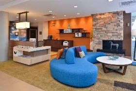 Photograph of Fairfield Inn & Suites, Woodland