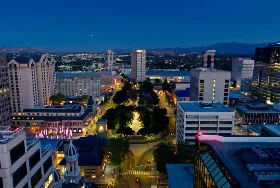 Photograph of San Jose Marriott, San Jose