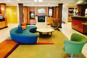 Photograph of Fairfield Inn & Suites, Sacramento