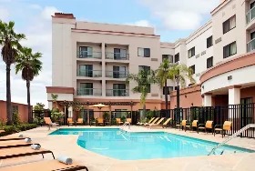 Photograph of Courtyard, Foothill Ranch