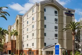 Photograph of Candlewood Suites, Anaheim