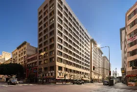 Photograph of The Haas, Los Angeles