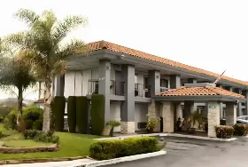 Photograph of Rodeway Inn, San Jose