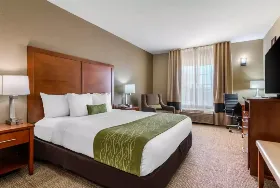 Photograph of Comfort Inn, Sacramento