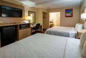 Photograph of Quality Inn, Bishop