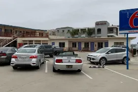 Photograph of Motel 6, Pismo Beach
