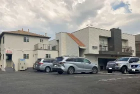 Photograph of Motel 6, Glendale
