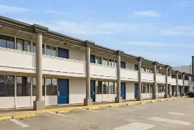 Photograph of Motel 6, San Francisco