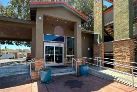 Photograph of Motel 6, Pasadena