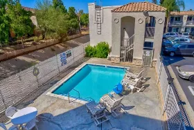 Photograph of Motel 6, Menifee